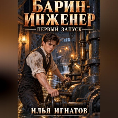 Скачать книгу Барин-инженер. Первый запуск