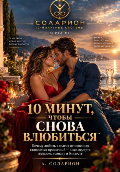 Скачать книгу 10 минут, чтобы снова ВЛЮБИТЬСЯ