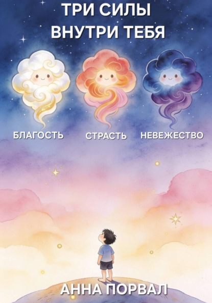 Скачать книгу Три силы внутри тебя