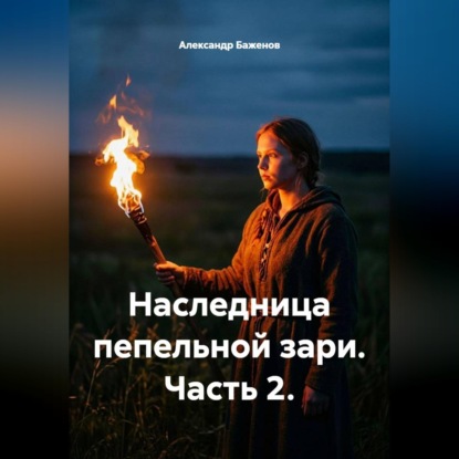 Скачать книгу Наследница пепельной зари. Часть 2