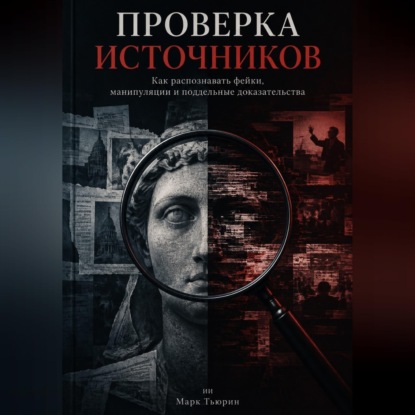 Скачать книгу Проверка источников: Как распознавать фейки, манипуляции и поддельные доказательства