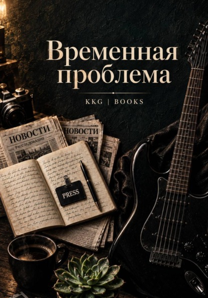 Скачать книгу Временная проблема