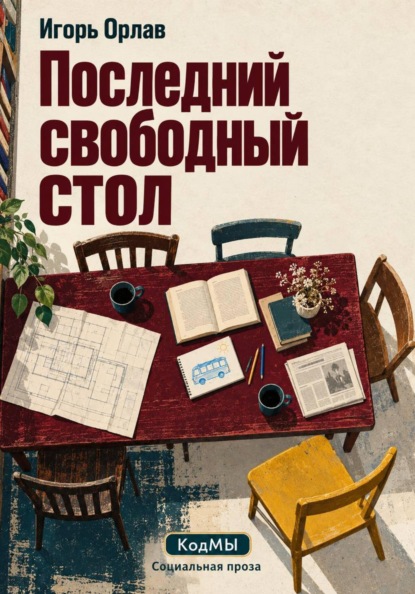 Скачать книгу Последний свободный стол