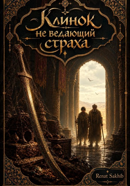 Скачать книгу Клинок, не ведающий страха