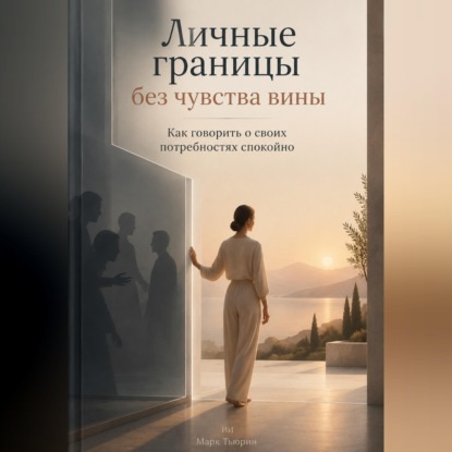 Скачать книгу Личные границы без чувства вины: Как говорить о своих потребностях спокойно