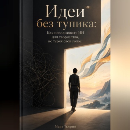 Скачать книгу Идеи без тупика: Как использовать ИИ для творчества, не теряя свой голос