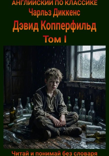 Скачать книгу Дэвид Копперфильд. Том 1. Англо-русская билингва