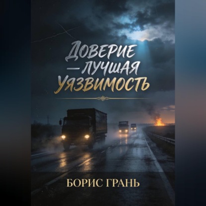 Скачать книгу Доверие — лучшая уязвимость