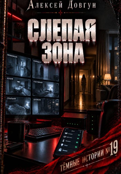 Скачать книгу Слепая зона