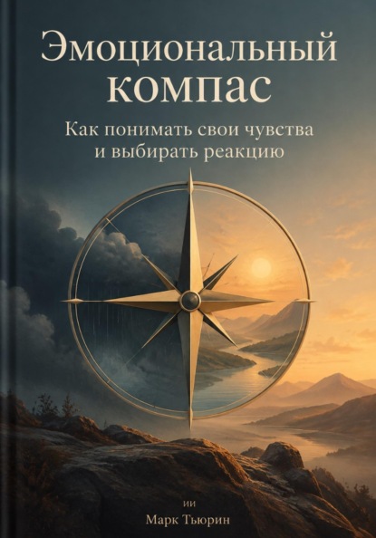 Скачать книгу Эмоциональный компас: Как понимать свои чувства и выбирать реакцию