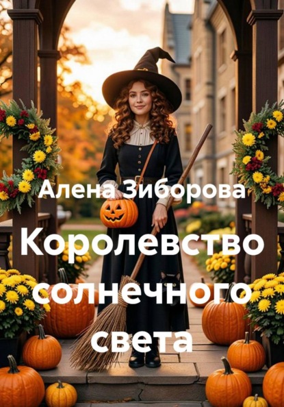 Скачать книгу Королевство солнечного света