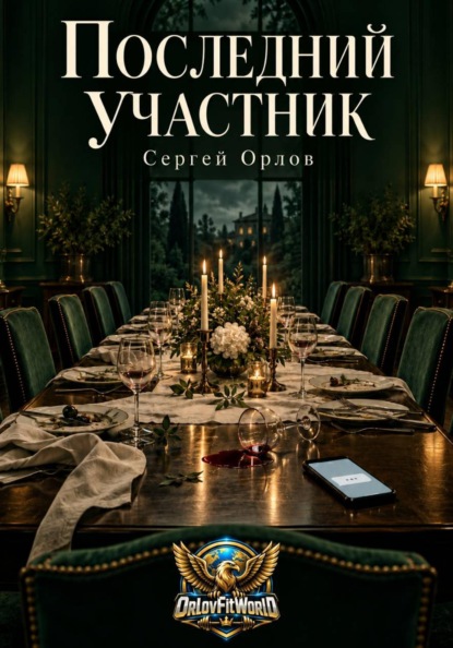 Скачать книгу Последний участник