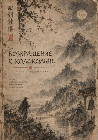 Скачать книгу Возвращение к колокольне версия pdf с сохранением авторским дизайном
