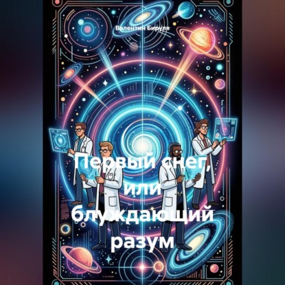 Скачать книгу Первый снег, или блуждающий разум