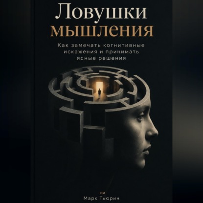 Скачать книгу Ловушки мышления: Как замечать когнитивные искажения и принимать ясные решения