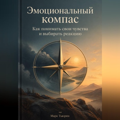Скачать книгу Эмоциональный компас: Как понимать свои чувства и выбирать реакцию