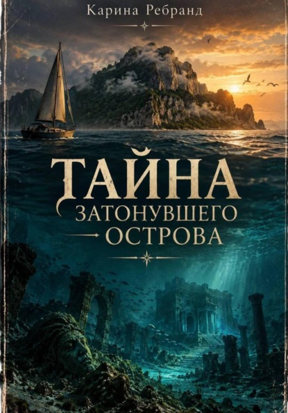Скачать книгу Тайна затонувшего острова