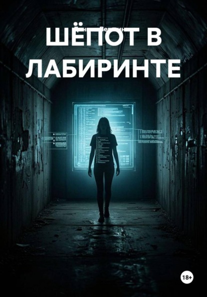 Скачать книгу ШЁПОТ В ЛАБИРИНТЕ