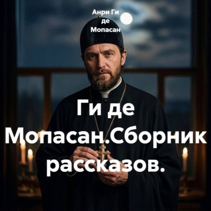 Скачать книгу Ги де Мопасан.Сборник рассказов.