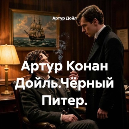 Скачать книгу Артур Конан Дойль.Чёрный Питер.