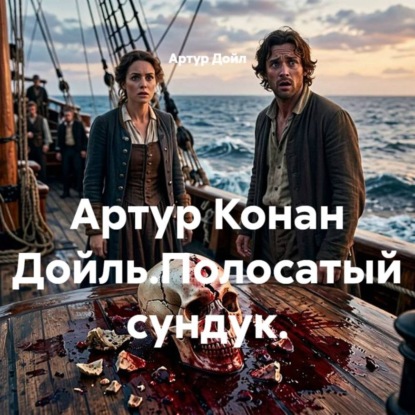 Скачать книгу Артур Конан Дойль.Полосатый сундук.