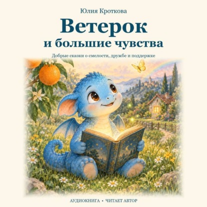 Скачать книгу Ветерок и большие чувства аудио