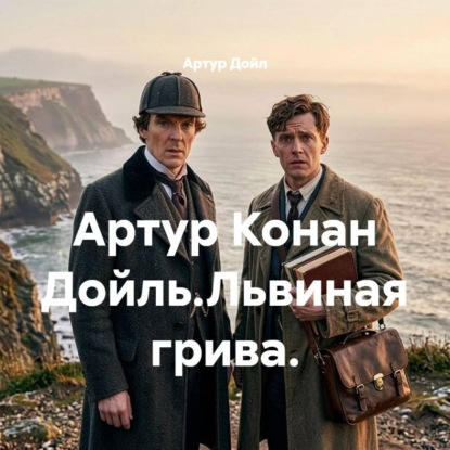Артур Конан Дойль.Львиная грива.