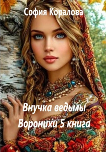 Скачать книгу Внучка ведьмы Воронихи. 5 книга