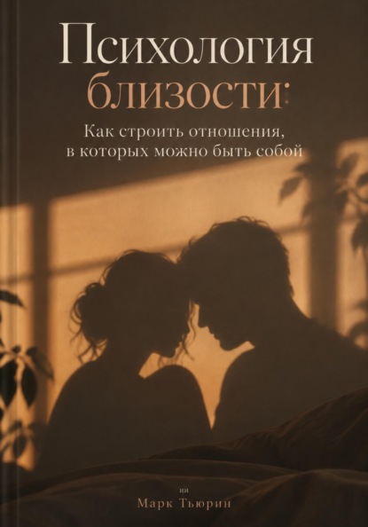 Скачать книгу Психология близости: Как строить отношения, в которых можно быть собой