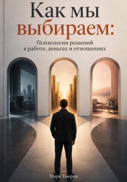 Скачать книгу Как мы выбираем: Психология решений в работе, деньгах и отношениях