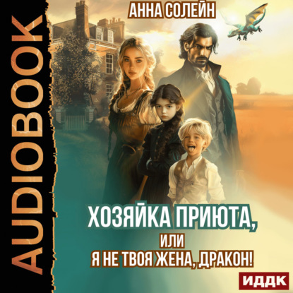 Скачать книгу Хозяйка приюта, или Я не твоя жена, дракон!