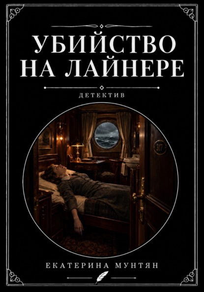Скачать книгу Убийство на лайнере