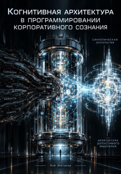 Скачать книгу Когнитивная архитектура в программировании корпоративного сознания