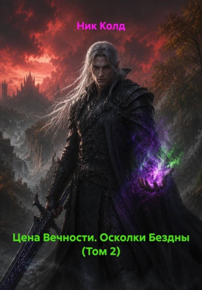 Скачать книгу Цена Вечности. Осколки Бездны (Том 2)