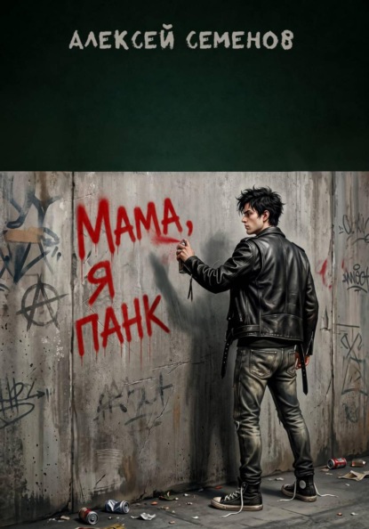 Скачать книгу Мама, я панк