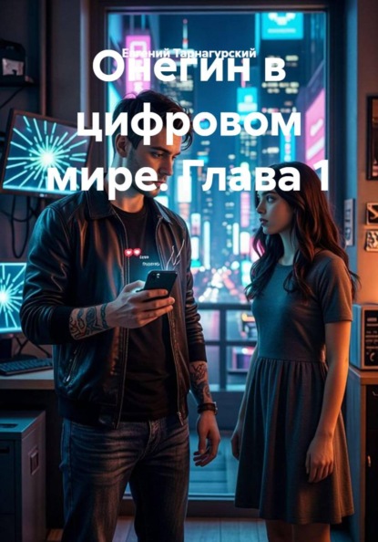 Скачать книгу Онегин в цифровом мире. Глава 1