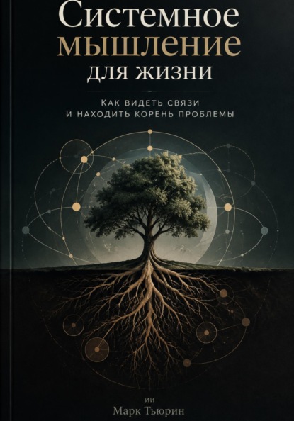 Скачать книгу Системное мышление для жизни: Как видеть связи и находить корень проблемы