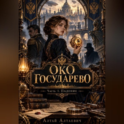 Скачать книгу Око Государево