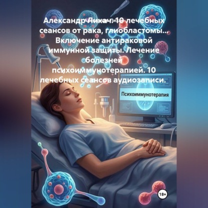 Скачать книгу 10 лечебных сеансов от рака, глиобластомы... Включение антираковой иммунной защиты. Лечение болезней психоиммунотерапией. 10 лечебных сеансов аудиозаписи.