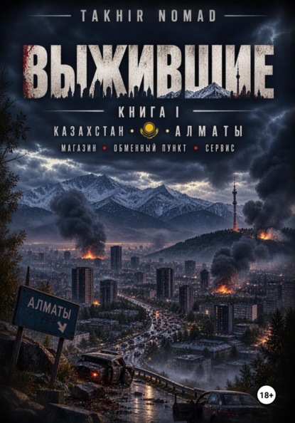 Скачать книгу Выжившие. Книга 1. Начало конца