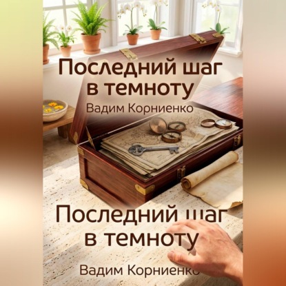 Скачать книгу Последний шаг в темноту