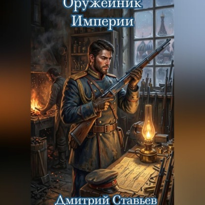 Скачать книгу Оружейник Империи