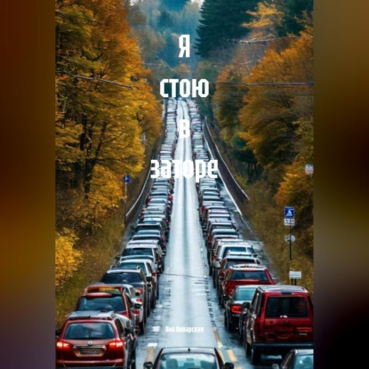 Скачать книгу Я стою в заторе
