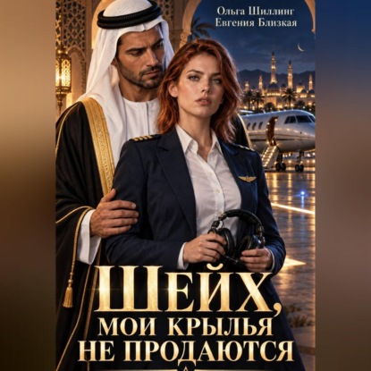 Скачать книгу Шейх, мои крылья не продаются