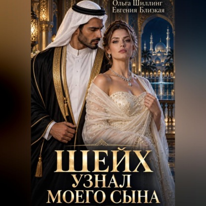 Скачать книгу Шейх узнал моего сына