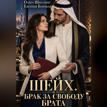 Скачать книгу Шейх. Брак за свободу брата