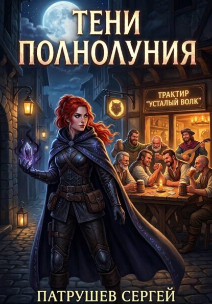 Скачать книгу Тени полнолуния
