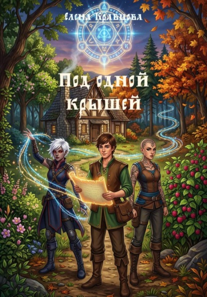 Скачать книгу Под одной крышей