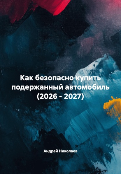 Скачать книгу Как безопасно купить подержанный автомобиль (2026 - 2027)