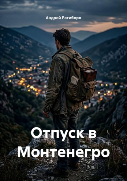 Скачать книгу Отпуск в Монтенегро
